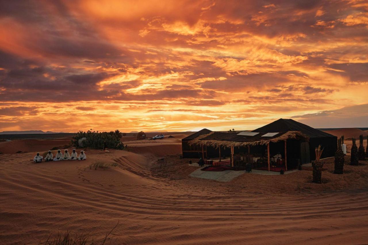 Paradis Du Sahara Merzouga Exterior foto