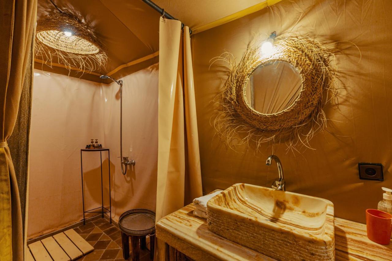 Paradis Du Sahara Merzouga Exterior foto