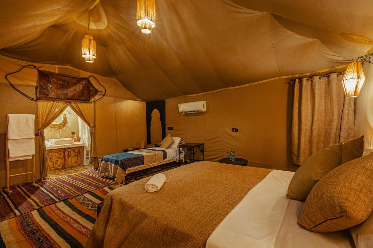 Paradis Du Sahara Merzouga Exterior foto