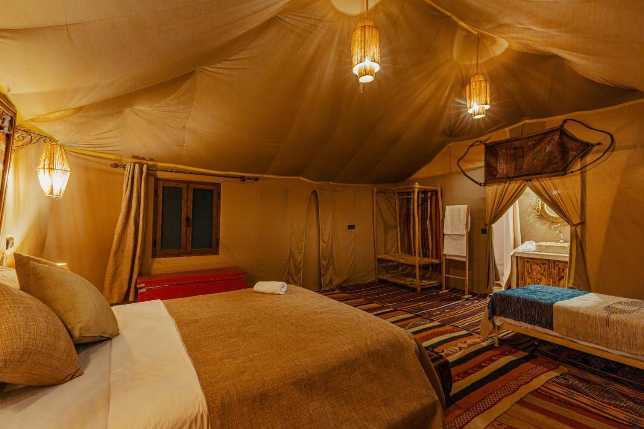 Paradis Du Sahara Merzouga Exterior foto
