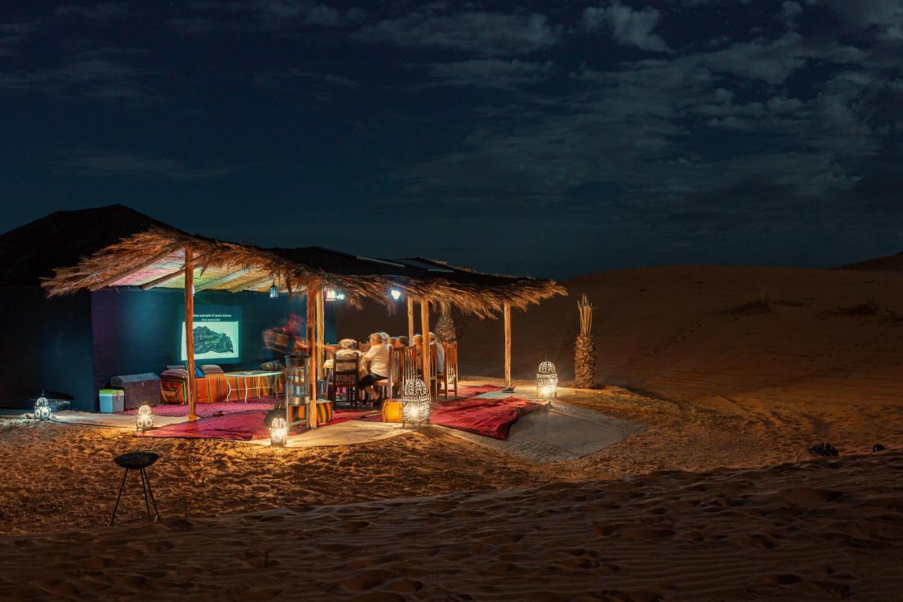 Paradis Du Sahara Merzouga Exterior foto